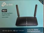 TP-Link Archer MR600 GigaBit (Mobiele) Router NIEUW!, Ophalen of Verzenden, Nieuw, Router met modem, TP-Link