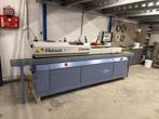 Kantenlijmer Hebrock Euro 3001 PLUS - Kantenband machine, Doe-het-zelf en Verbouw, Ophalen, Gebruikt, 70 mm of meer, Overige typen