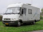 Hymer B614 Eerste eigenaar Ned. camper 150 Pk Bouwjaar 2005, Caravans en Kamperen, Campers, 6 tot 7 meter, Diesel, Particulier