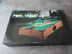 Pool tafel voor op tafel, Ophalen of Verzenden, Gebruikt, Pooltafel