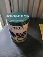 Blik Hersheys (USA), Verzamelen, Blikken, Ophalen of Verzenden, Zo goed als nieuw, Overige