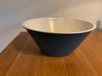 FRIS - schaal - saladeschaal - blauw, Antiek en Kunst, Ophalen of Verzenden