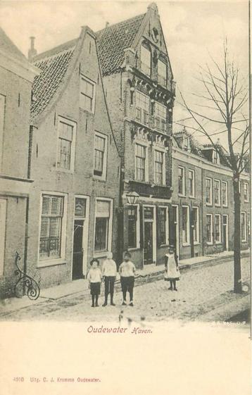 (379-218-007) Oudewater Haven beschikbaar voor biedingen