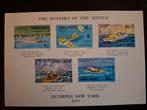 Samoa 1975 Joyita mystery, Ophalen of Verzenden, Postfris