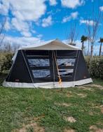 Combi-Camp Country Anniversary ecru-groen 2023, Caravans en Kamperen, Vouwwagens, Ophalen of Verzenden