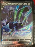 Corviknight V 109/163 - Battle Styles, Hobby en Vrije tijd, Verzamelkaartspellen | Pokémon, Ophalen of Verzenden, Zo goed als nieuw