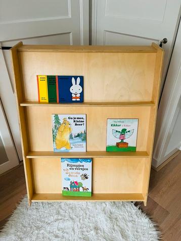 Schoolkast boekenkast speelgoedkast kinderkast beschikbaar voor biedingen