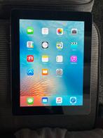 Apple ipad ( 3e generatie), Computers en Software, Apple iPads, 32 GB, Apple iPad, Zwart, Zo goed als nieuw