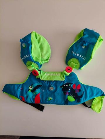 Nabaiji puddle jumper beschikbaar voor biedingen