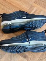 Nike sneakers donkerblauw junior 38,5., Sport en Fitness, Korfbal, Verzenden, Gebruikt, Schoenen