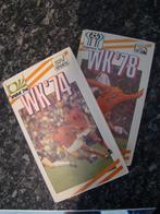 VHS video WK 1974 - 1978 originele banden Zeer Goede Staat., Alle leeftijden, Ophalen of Verzenden, Gebruikt, Documentaire