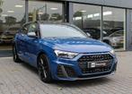 Audi A1 Sportback 30 TFSI Pro Line S NAVI KEYLESS GO MATRIX, Stof, Blauw, Lichtsensor, Bedrijf