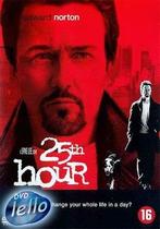25th Hour (2002 Edward Norton, Philip Seymour Hoffman) nieuw, Vanaf 16 jaar, Ophalen of Verzenden, Zo goed als nieuw