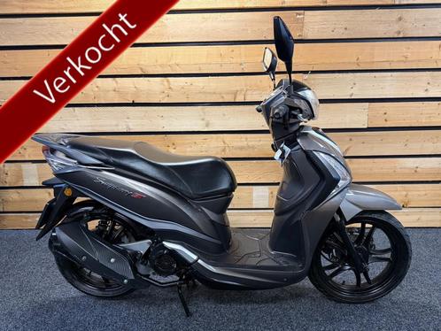 SYM Symphony ST 125 (bj 2019), Motoren, Motoren | Overige merken, Bedrijf, Scooter, 11 kW of minder