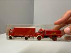2x brandweer vrachtwagen, Ophalen of Verzenden, Gebruikt, Bus of Vrachtwagen, Overige merken