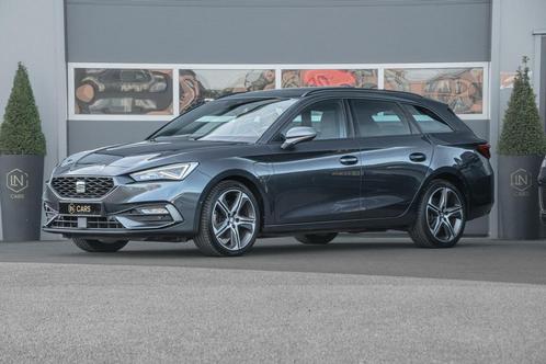 Seat Leon Sportstourer 1.4 TSI eHybrid PHEV FR | Pano | DAB, Auto's, Seat, Bedrijf, Te koop, Leon, ABS, Achteruitrijcamera, Adaptive Cruise Control