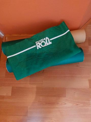 Puzzelmat Puzzle & Roll beschikbaar voor biedingen