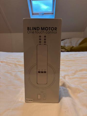 Nieuwe Blinds Motor - One Touch Control beschikbaar voor biedingen