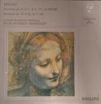 Mozart Hans Schmidt-Isserstedt Symphony No 41 Jupiter No 39, Kamermuziek, Ophalen of Verzenden, Zo goed als nieuw, 12 inch