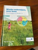 Minder onderwijzen, meer leren, Ophalen of Verzenden, Gamma, Zo goed als nieuw, HBO