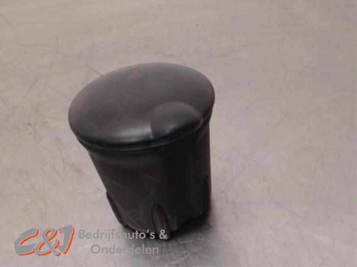 Asbak voor van een Opel Vivaro, Auto-onderdelen, Interieur en Bekleding, Opel, Gebruikt, 3 maanden garantie, Ophalen of Verzenden