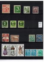 Voorjaars–Opruiming 35,    12 goedkope kavels Postzegels DDR, Verzenden, DDR