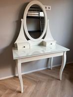 Make up tafel/ Kaptafel Hemnes Ikea, Ophalen, Hout, 50 tot 100 cm, 150 tot 200 cm