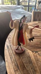 WDCC Disney Cruella, Verzamelen, Ophalen of Verzenden, Zo goed als nieuw, Beeldje of Figuurtje