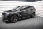 Voorlip spoiler sideskirt - Jeep Grand Cherokee SRT 13-17, Ophalen of Verzenden