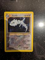 Steelix 15 unlimited holofoil, Ophalen of Verzenden, Zo goed als nieuw, Losse kaart, Foil