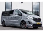 Opel Vivaro 1.6 CDTI / Lang / DC / (IRMSCHER 142/200) / 2x S, Auto's, Zilver of Grijs, Airconditioning, Diesel, Opel