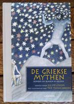 De Griekse Mythen, Els Pelgrom & Thé Tjong-King, Ophalen of Verzenden, Zo goed als nieuw, Els Pelgrom, Fictie