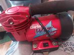 Te koop compressor met air brush, Ophalen, Gebruikt, Overige merken