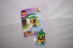 LEGO Friends De Vijver van Schildpad 41019, Ophalen of Verzenden, Zo goed als nieuw, Complete set, Lego