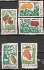 Mauritanië Michel nr. 326-330 Postfris, Verzenden, Overige landen, Postfris