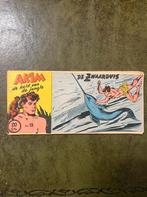 Akim nr 13 - De Zwaardvis, Eén stripboek, Ophalen of Verzenden, Gelezen
