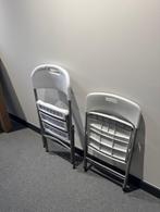 Set inklap stoelen - prijs voor 2 stuks, Ophalen, Nieuw, Campingstoel