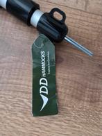 DD hammock telescopische tentstok, Caravans en Kamperen, Ophalen of Verzenden, Zo goed als nieuw