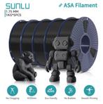 Sunlu ASA Filament 1.75mm 1kg/rol, Computers en Software, 3D-printerbenodigheden, Ophalen of Verzenden, Nieuw