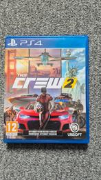 The Crew 2 - PS4 Racegame, Online, Gebruikt, Racen en Vliegen, Ophalen of Verzenden