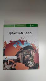 Buitenland Aardrijkskunde VWO 5 leerboek + opdrachten boek, VWO, Aardrijkskunde, Noordhoff Uitgevers, Ophalen