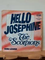 Single: the scorpions - hello josephine, Cd's en Dvd's, Vinyl Singles, Ophalen of Verzenden, Gebruikt, Pop