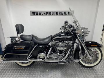 Harley Davidson FLHRC ROADKING ROAD KING CLASSIC 100 TH. ANN beschikbaar voor biedingen