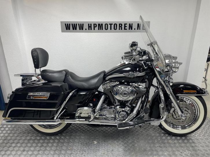 Harley Davidson FLHRC ROADKING ROAD KING CLASSIC 100 TH. ANN, Motoren, Motoren | Harley-Davidson, Bedrijf, Toermotor, meer dan 35 kW