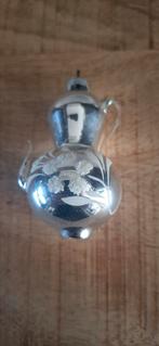 Oude kerstbal koffiepot, Ophalen, Gebruikt