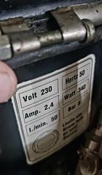 Compressor, Doe-het-zelf en Verbouw, Compressors, Ophalen, Gebruikt, 6 tot 10 bar, Mobiel