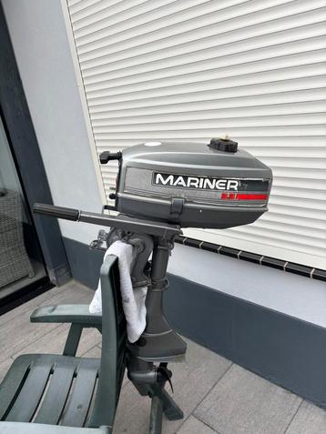 ‼️ Goed werkende Mariner 3.3 Pk 2 Takt Kortstaart ‼️ beschikbaar voor biedingen