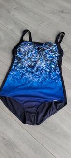 Sunflair Badpak Blauw 44D, Badpak, Zo goed als nieuw, Sunflair, Verzenden