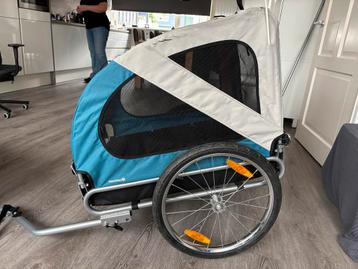 Beeztees Barino hondenfietskar beschikbaar voor biedingen