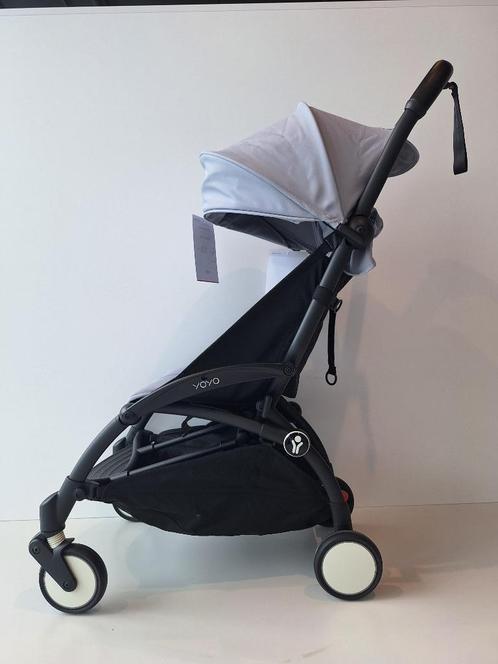 Stokke Yoyo3 Buggy (Incl. accessoires), Kinderen en Baby's, Buggy's, Zo goed als nieuw, Overige merken, Regenhoes, Ophalen